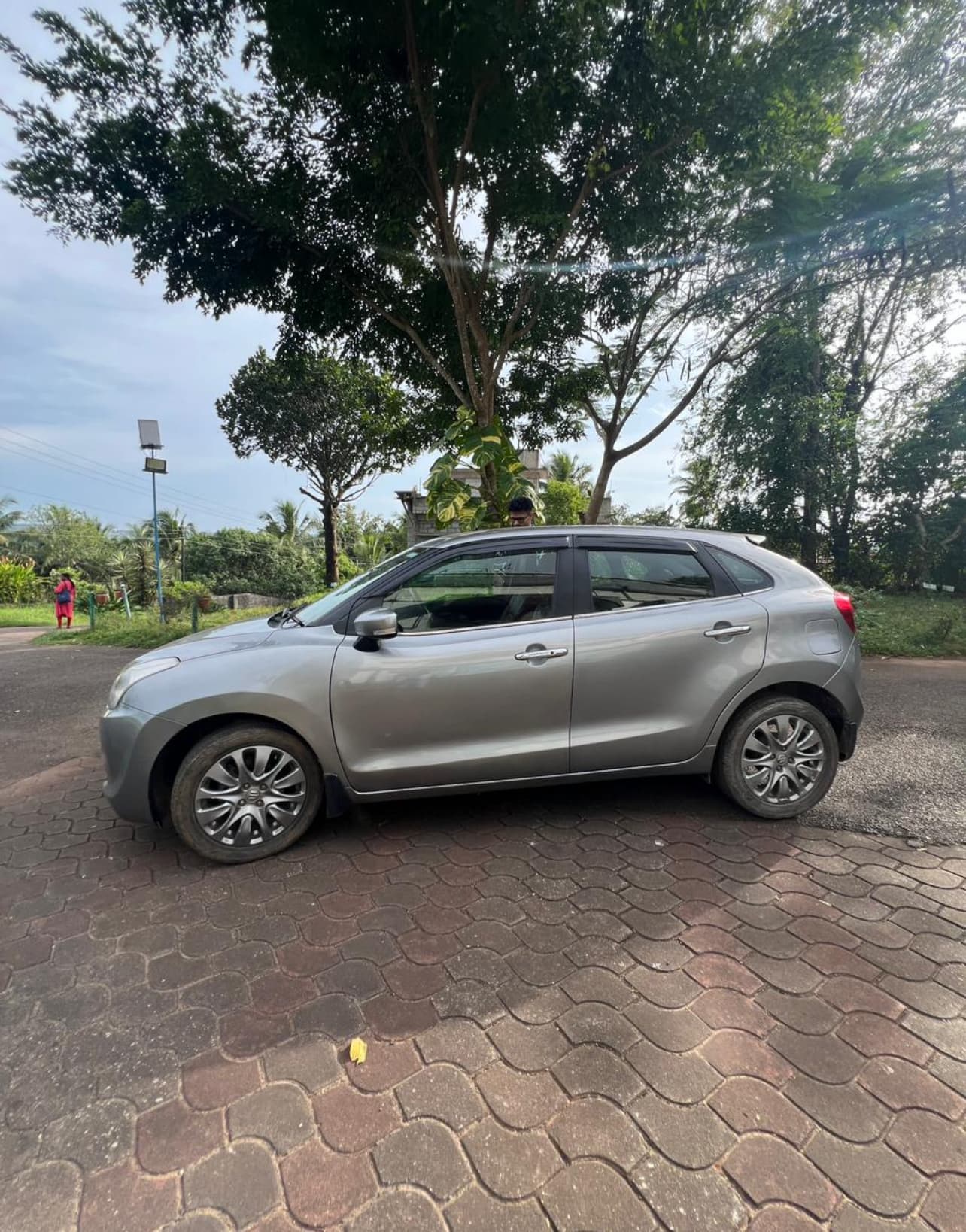 Maruti Suzuki Baleno