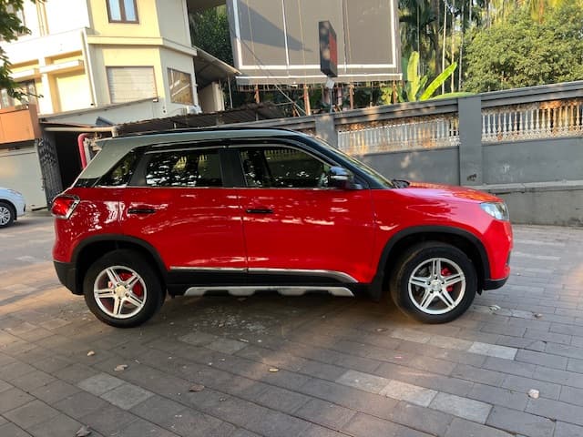 Maruti Suzuki Brezza