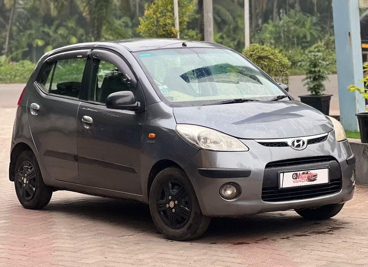 Hyundai Grand i10