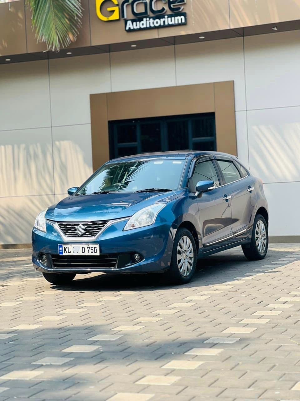 Maruti Suzuki Baleno