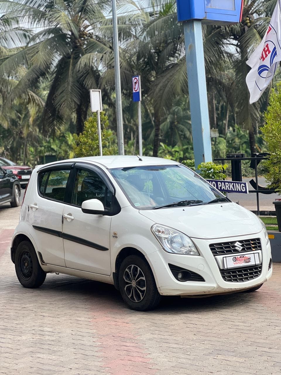 Maruti Suzuki Ritz
